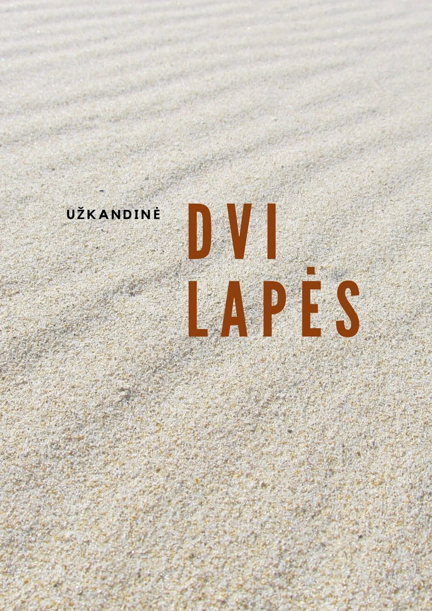 Dvi lapės